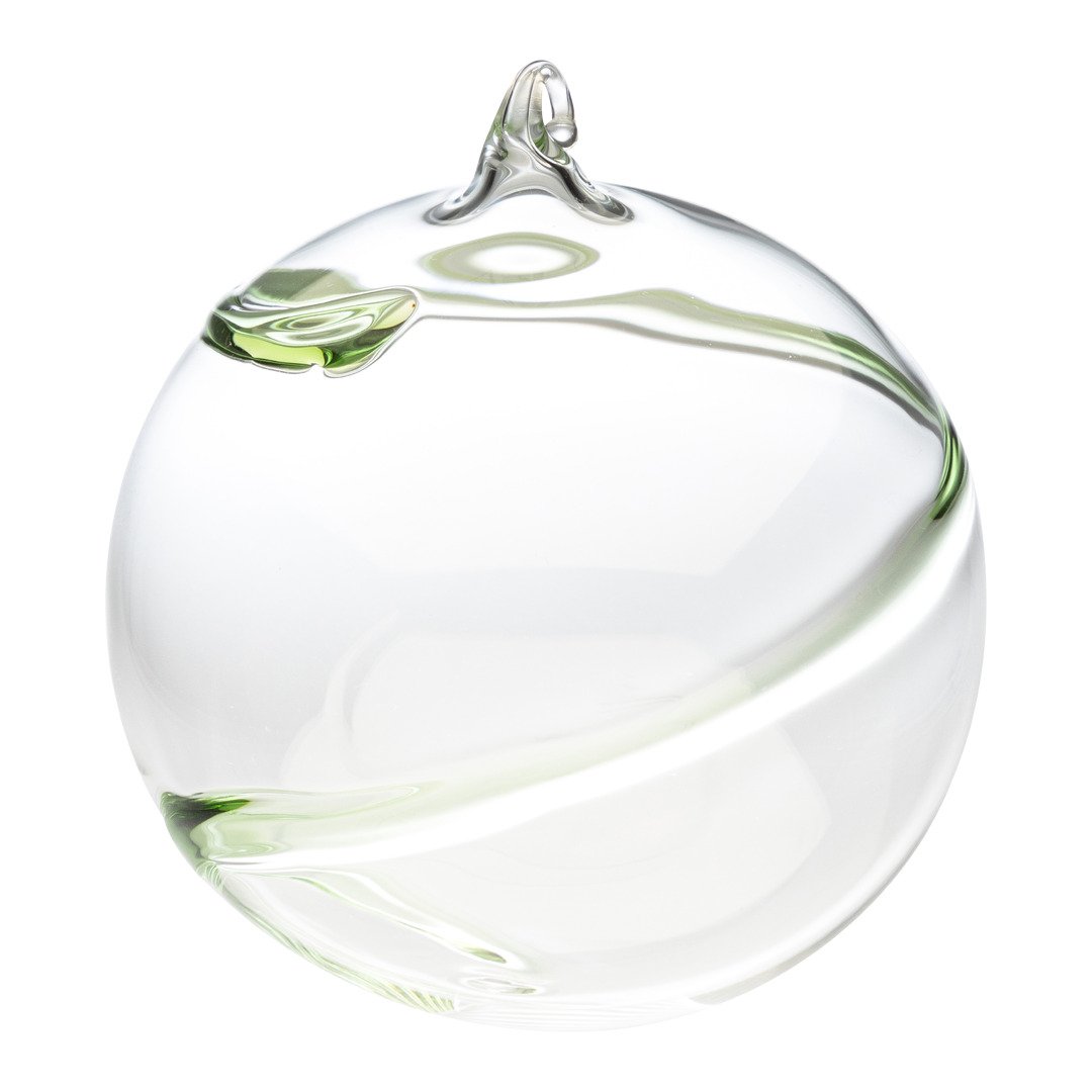 boule de Noël X-Kugel Spirale
