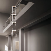 lampe à suspension NOCTAMBULE