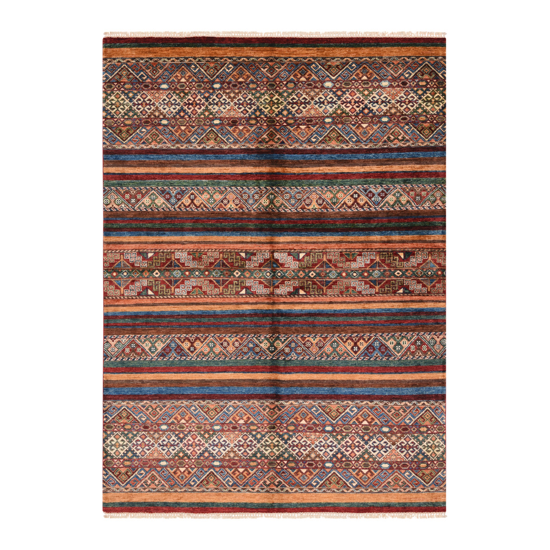 tapis d’Orient classiques Afghan Serai
