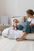 Wickeldecke Cozy