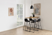 tabouret de bar Tina