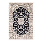 tapis persan Nain Sherkat