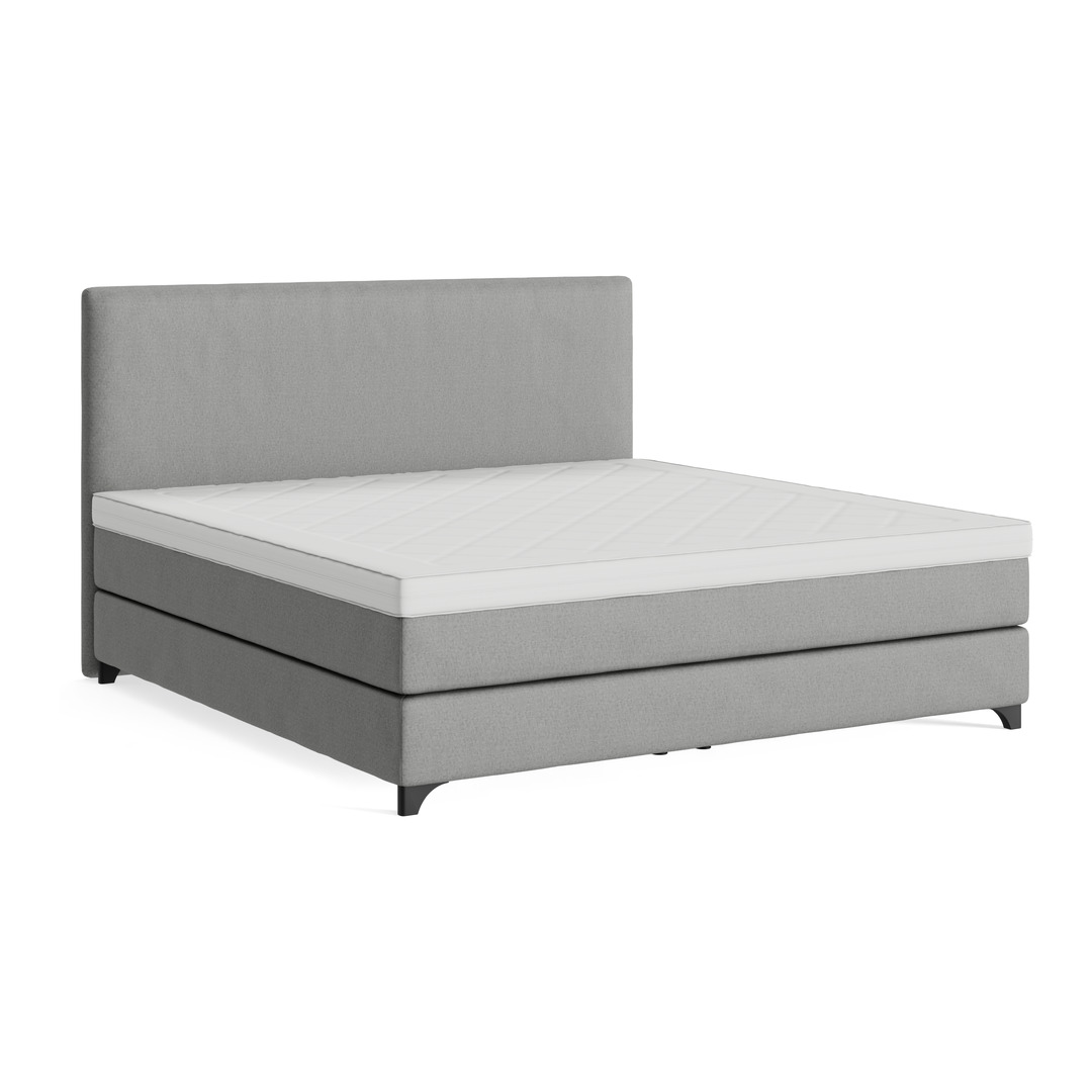 lit boxspring Elander