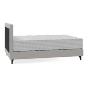 lit boxspring AURORA