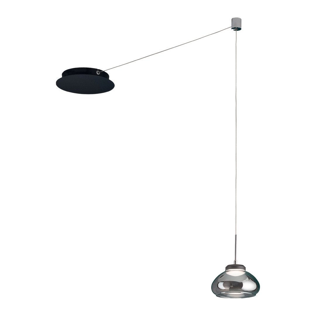 lampada a sospensione Arabella