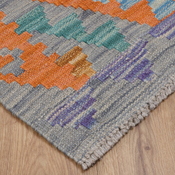 Kelimteppich Afghan Kelim