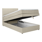 lit boxspring EVE
