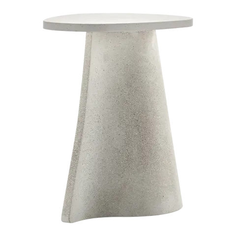table basse de jardin Fossil