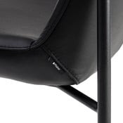 chaise à accoudoirs Amira