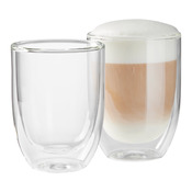 set à latte macchiato Double-4555