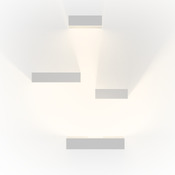 Wandleuchte Set