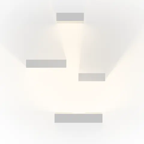 lampada da parete Set