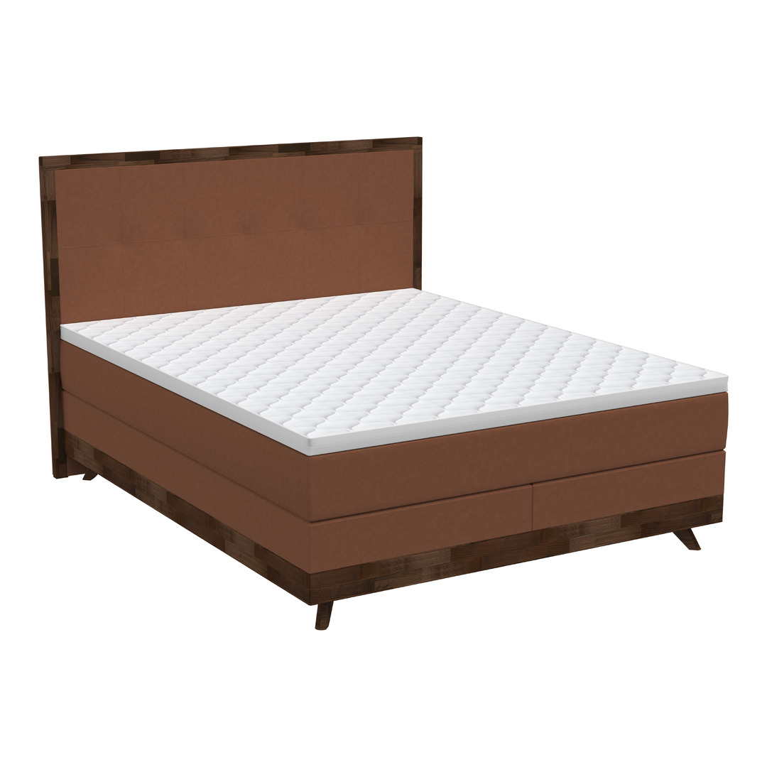 letto Boxspring ISLAND-SPRING ELE.