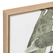 Tableau avec cadre Mosso