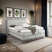 lit boxspring SUBITO