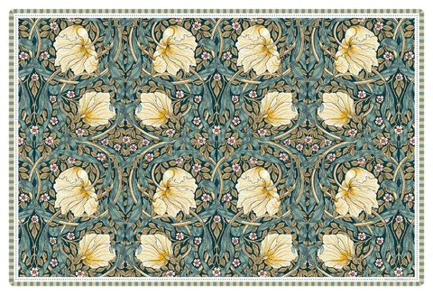 set da tavola William Morris
