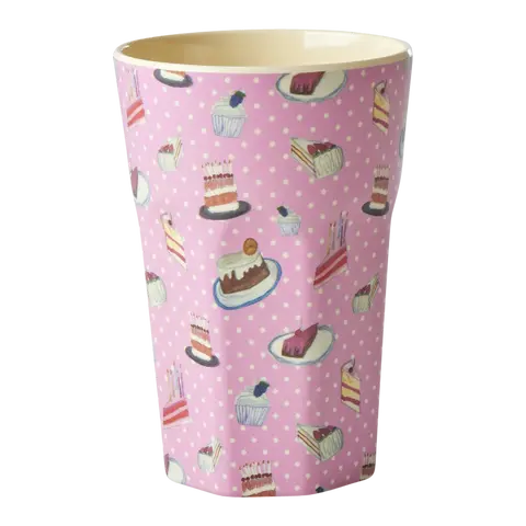 bicchiere MELAMINE
