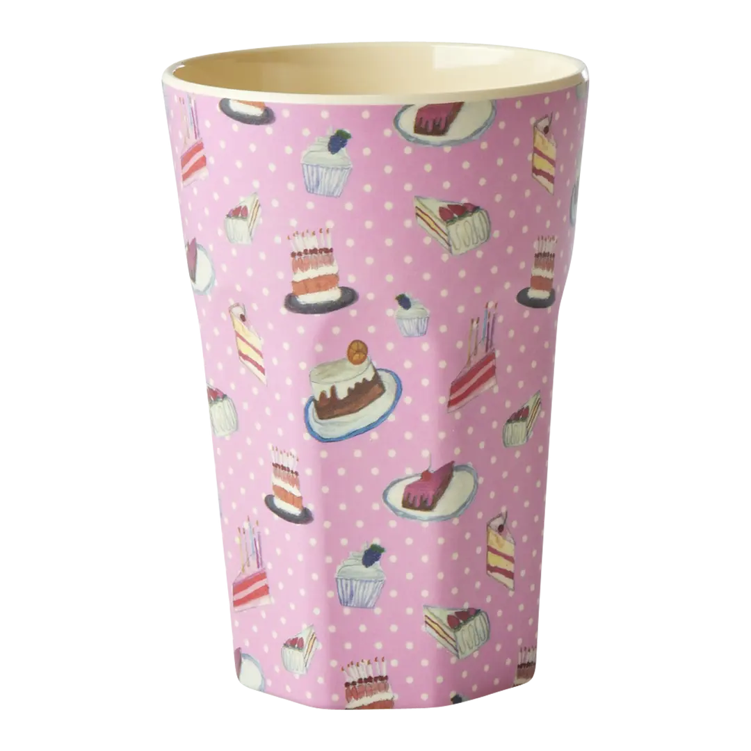 Becher Melamine