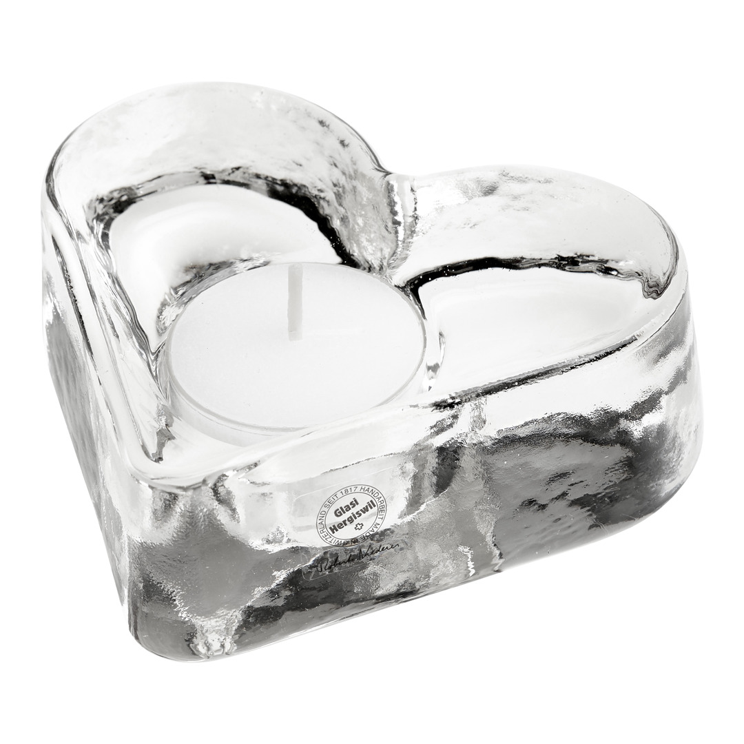 bougie chauffe-plat CUORE