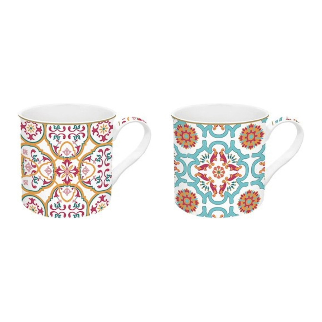 set de verres Siracusa
