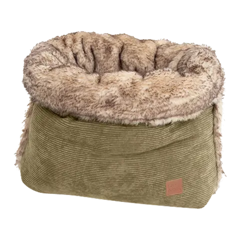 lit pour animaux Snuggle
