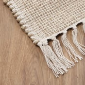 Flachgewebeteppich Anima