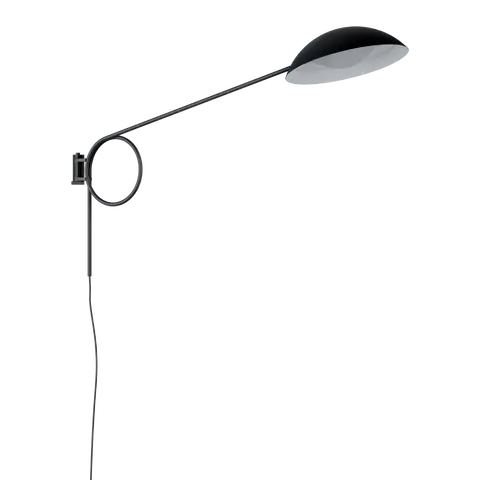 lampada da parete Spring