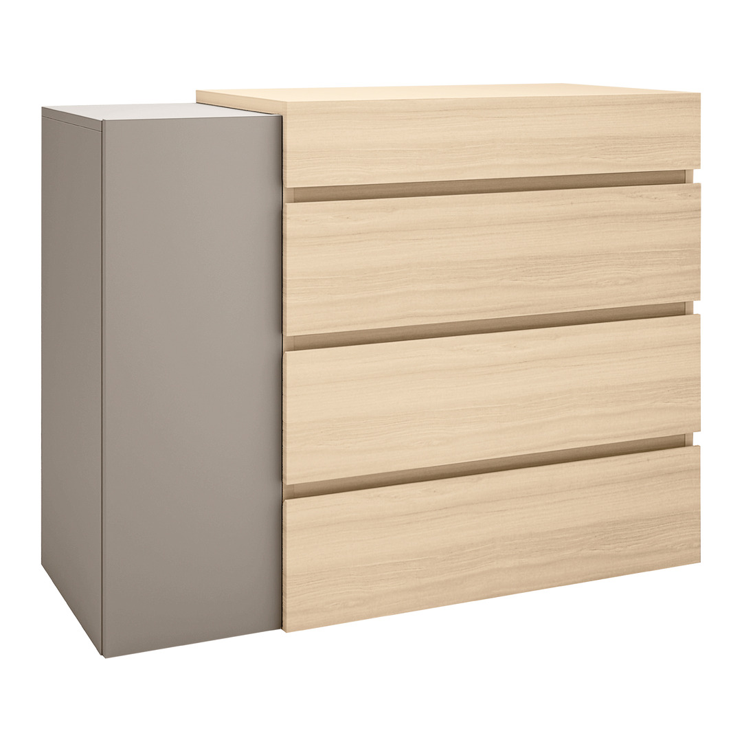 commode GRAPHIC