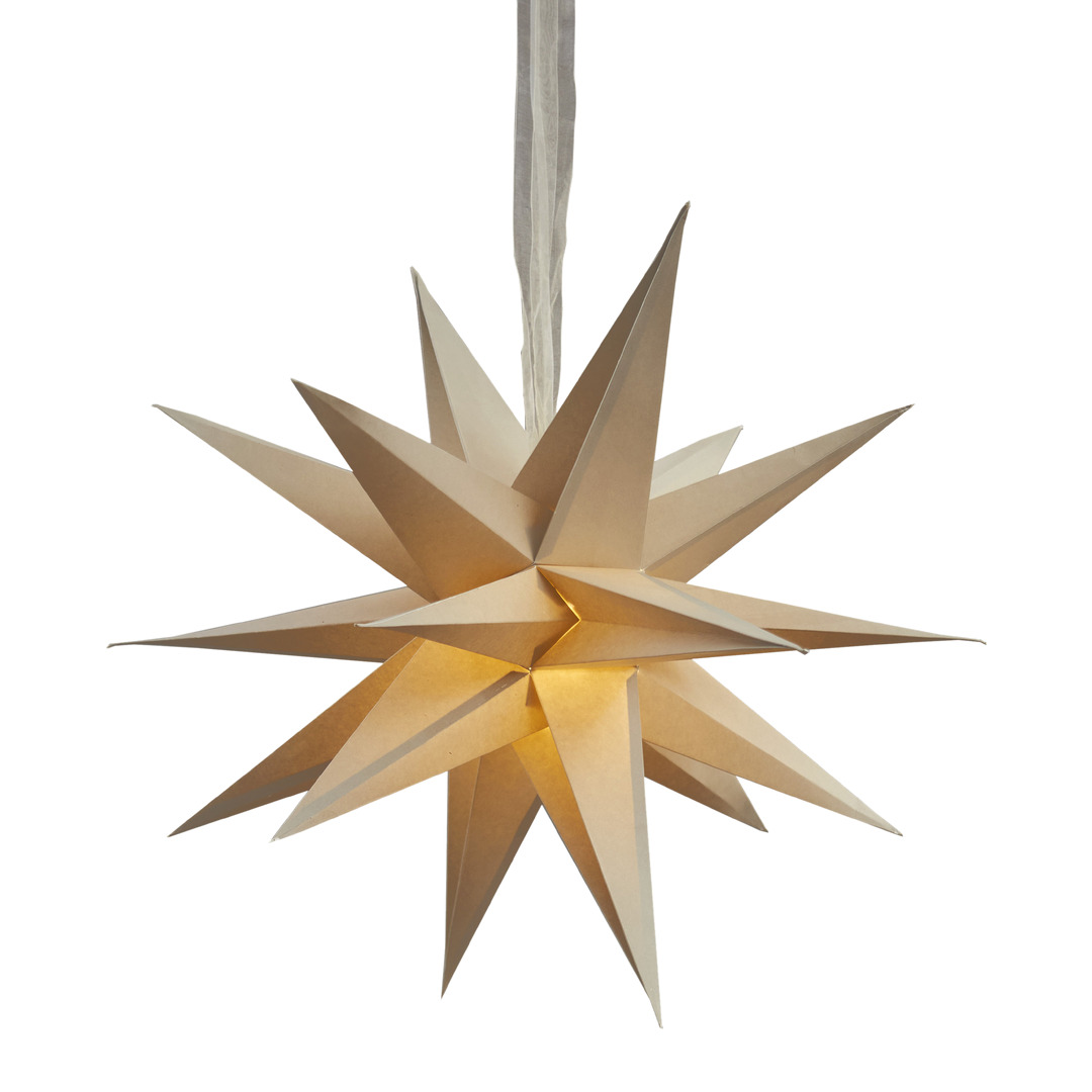 LED-Stern December