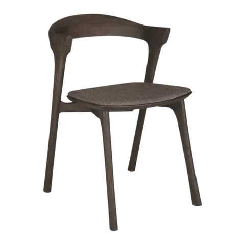 sedia con braccioli BOK
