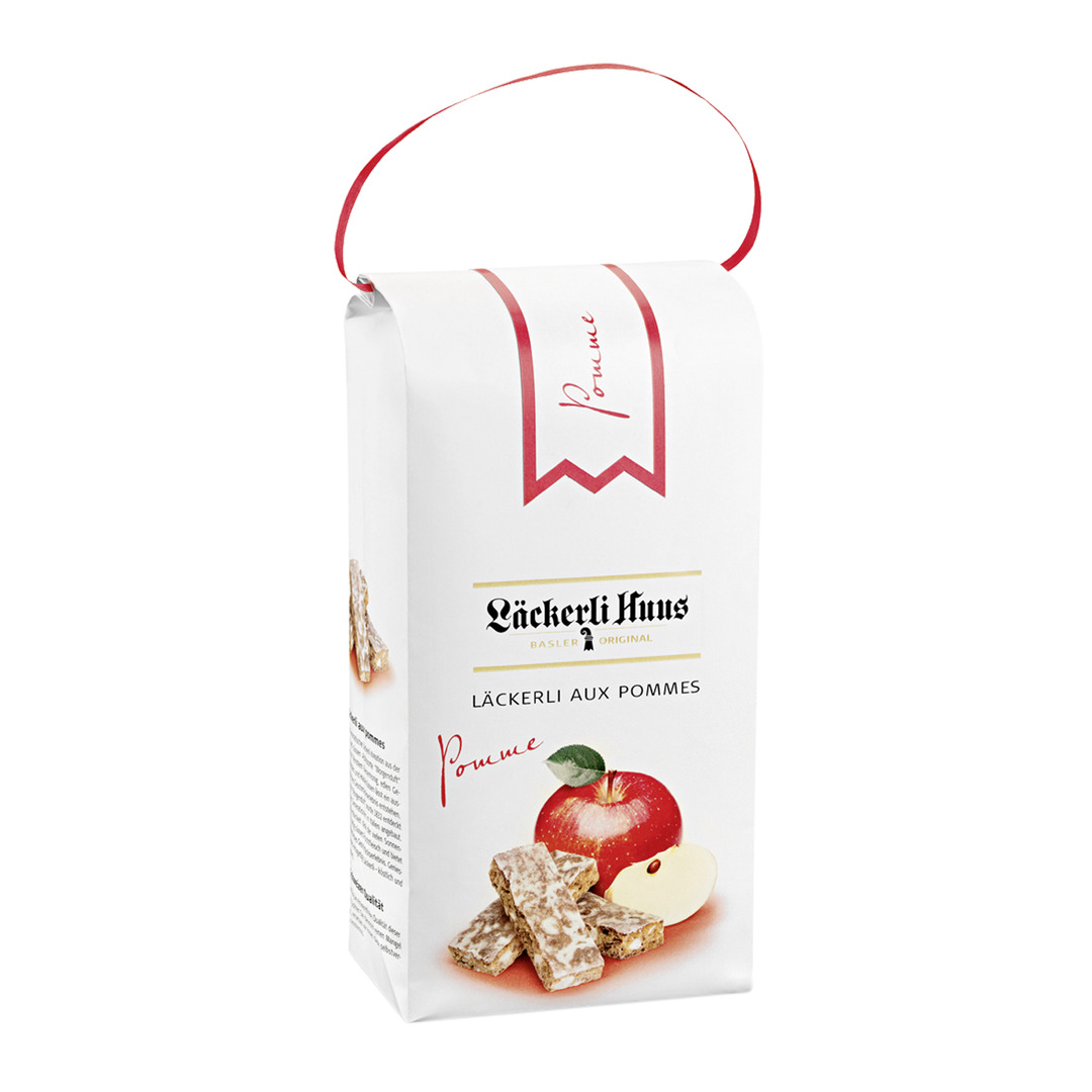 läckerli di mela AUX POMMES