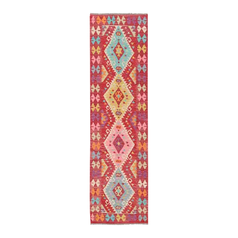 tappeto kilim Afghan Kelim