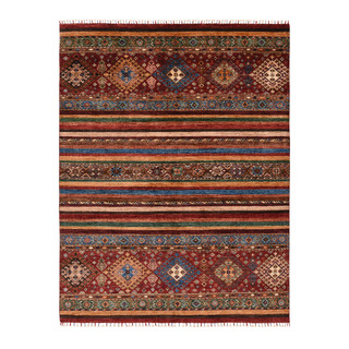 tapis d’Orient classiques Afghan Serai