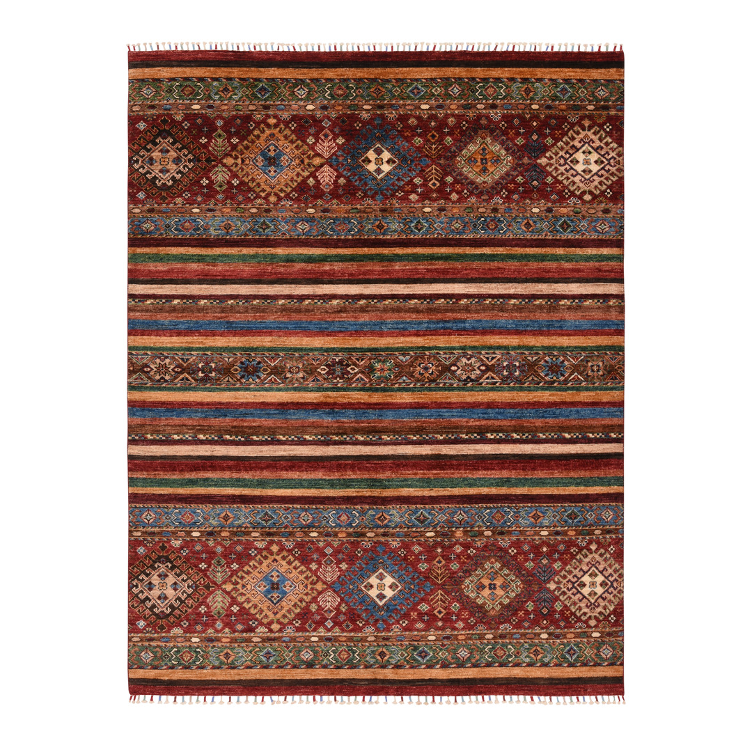 tapis d’Orient classiques Afghan Serai