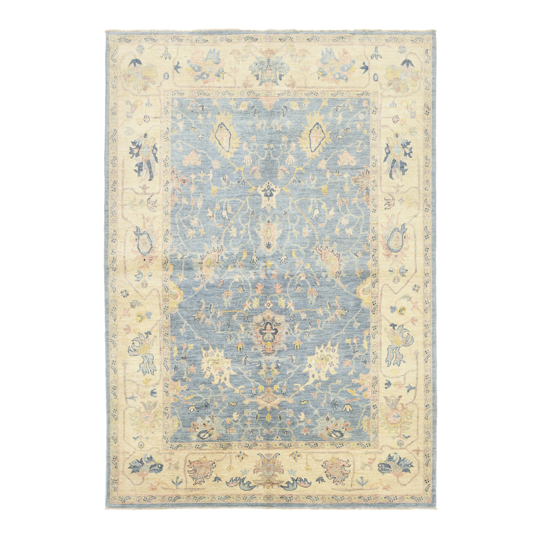tapis d’Orient classiques Pakistan Ziegler fein