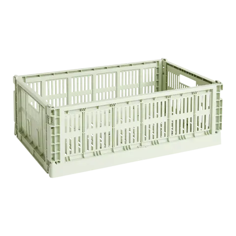 scatola pieghevole Colour Crate