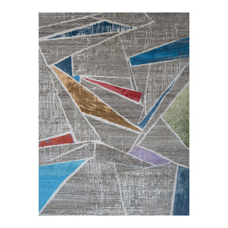 tapis d’Orient modernes Tib. Nepal Contemporary