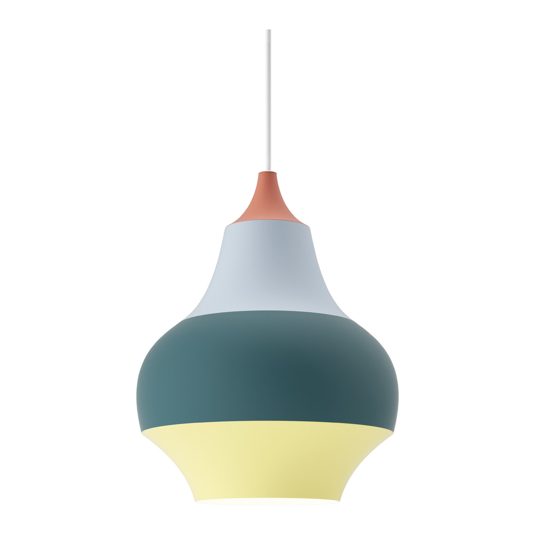 lampada a sospensione Cirque
