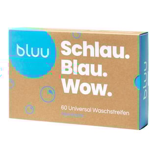 Waschstreifen Bluuwash