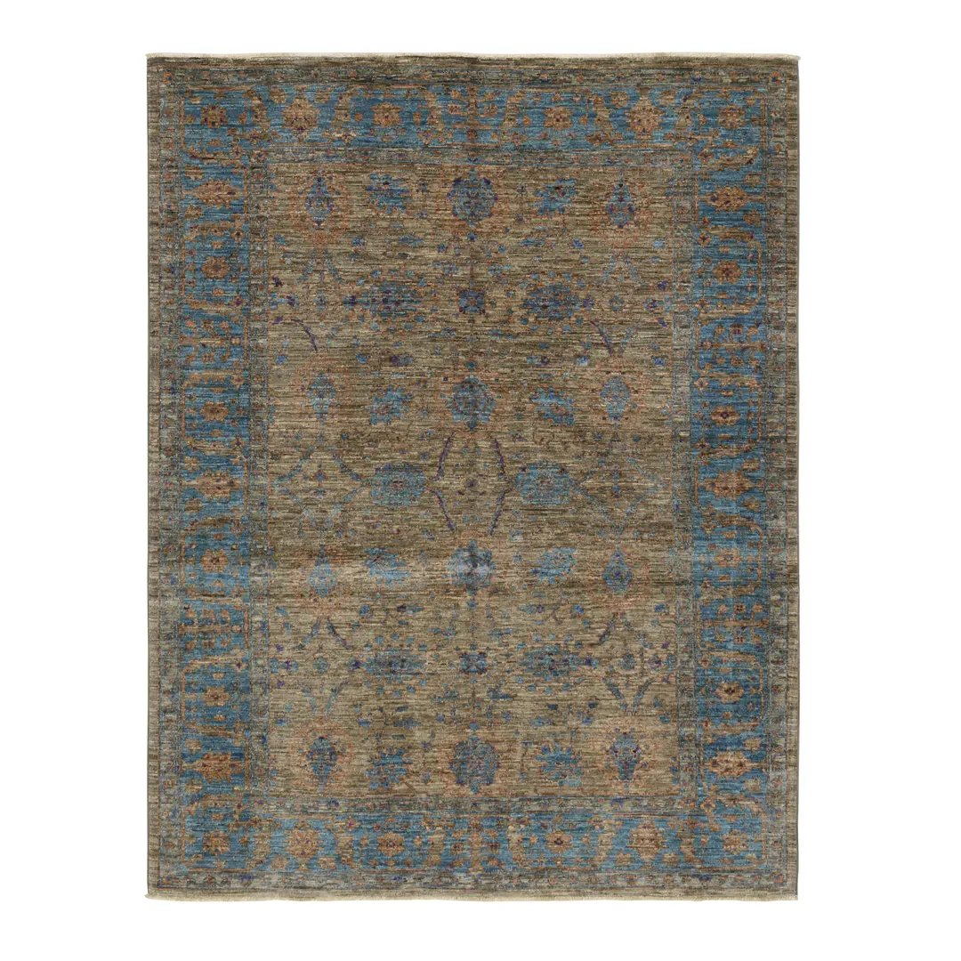 tappeti orientali moderni Afghan Ziegler Art