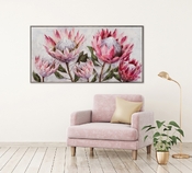 Quadro con cornice Arte-Frame