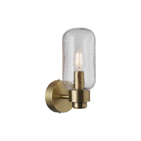 lampada da parete Tutan