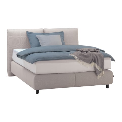 lit boxspring Dream Deluxe