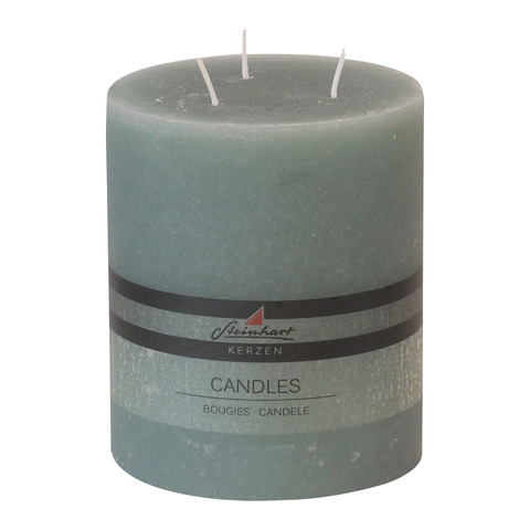 bougie cylindrique RUSTIC