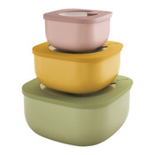 set di contenitore per alimenti Eco-Kitchen