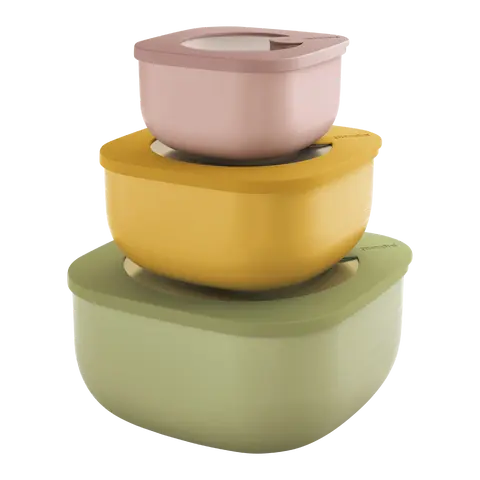 set di contenitore per alimenti Eco-Kitchen