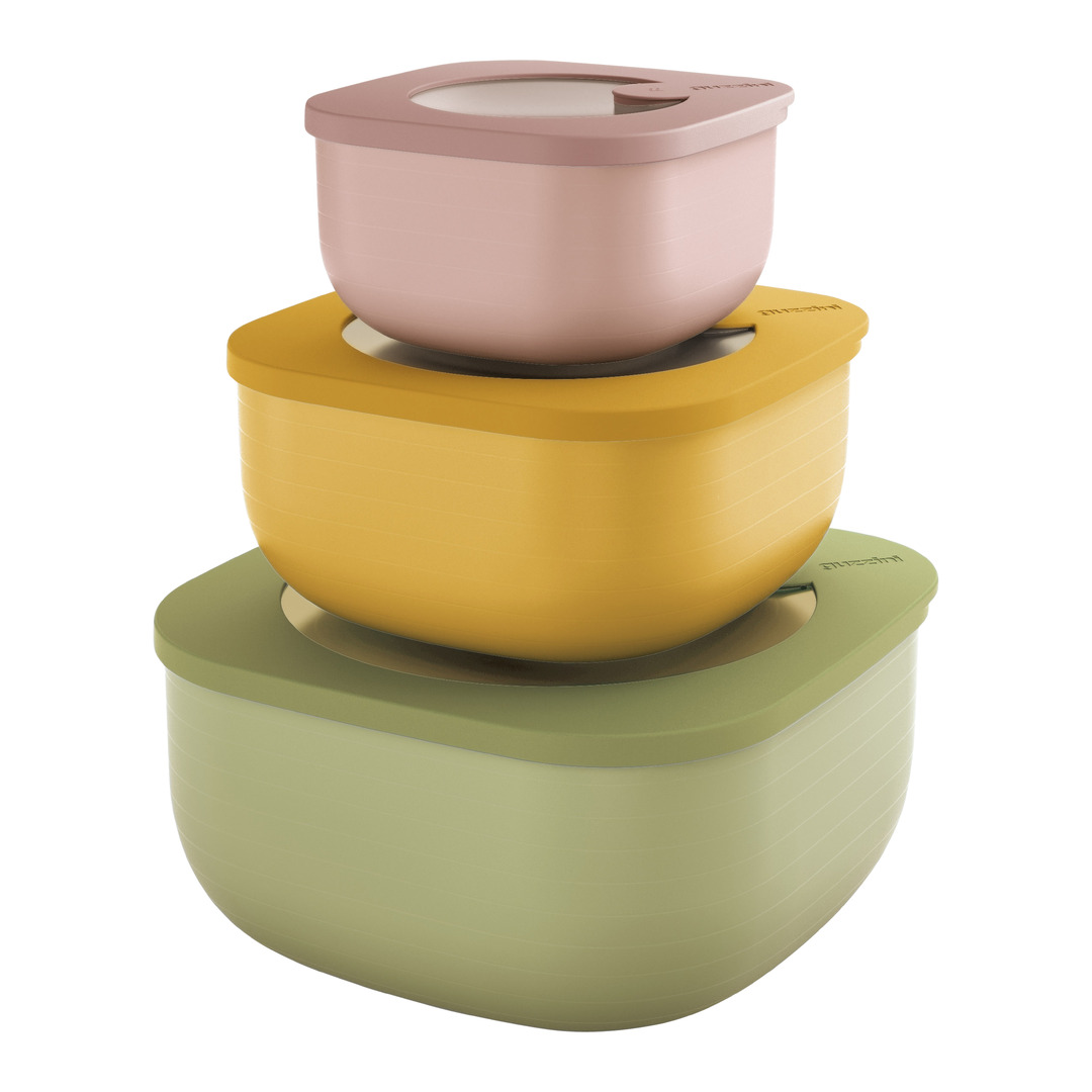 set di contenitore per alimenti Eco-Kitchen