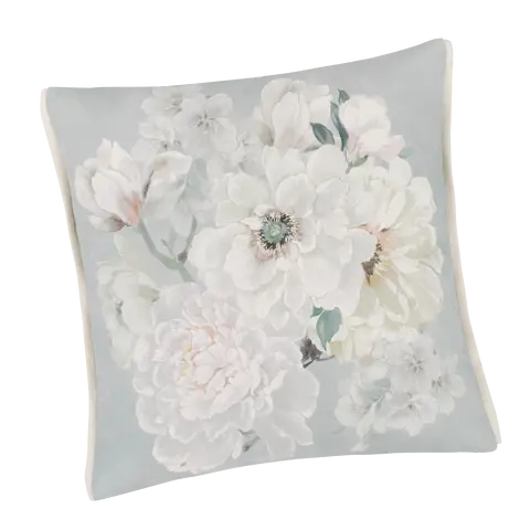 cuscino decorativo DG-Fleur Blanche