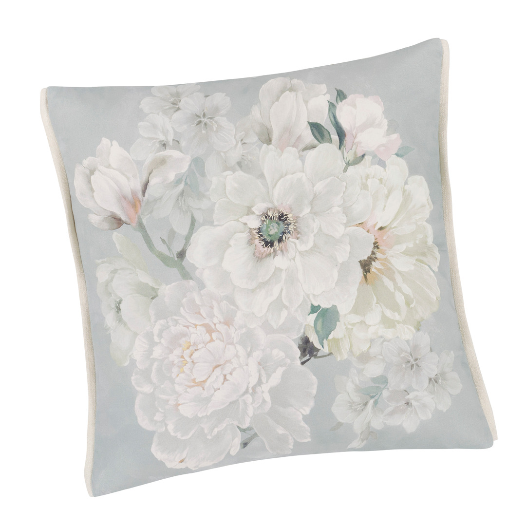 Zierkissen DG-Fleur Blanche