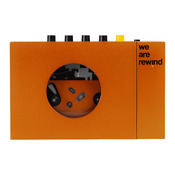 Lecteur de cassettes BT portable Serge